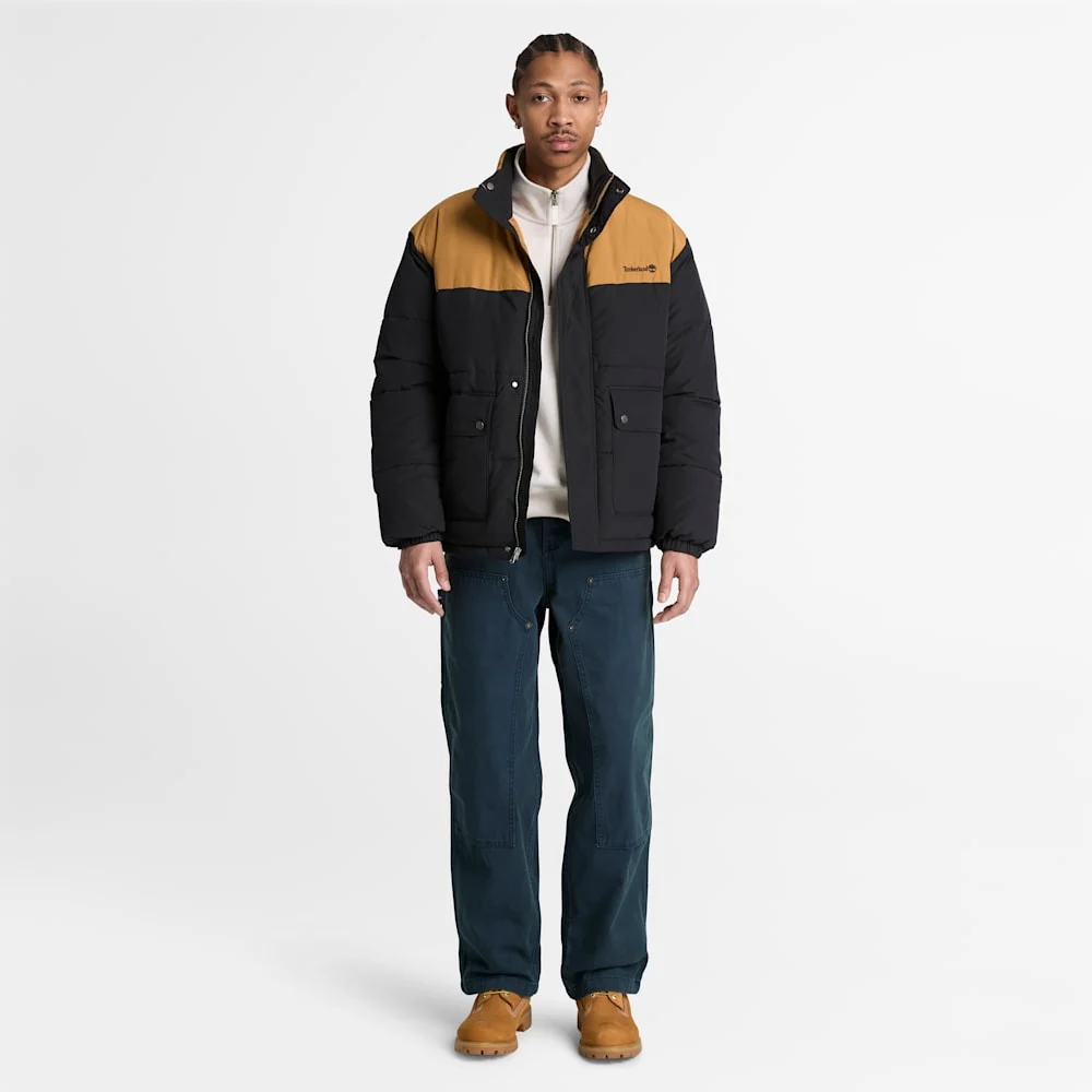 Timberland Эрэгтэйчүүдэд зориулсан DWR Puffer хүрэм - Image 2