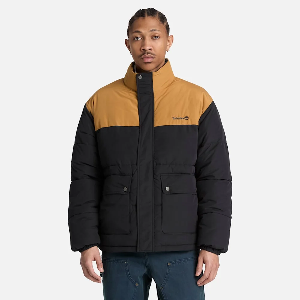 Timberland Эрэгтэйчүүдэд зориулсан DWR Puffer хүрэм