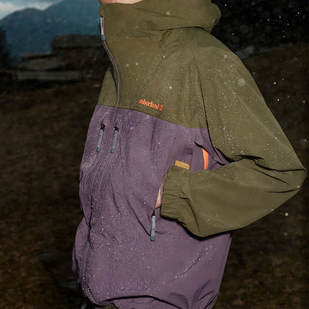 Timberland Эрэгтэйчүүдэд зориулсан Mobi Flex Tech ус нэвтрүүлдэггүй хүрэм - Image 3