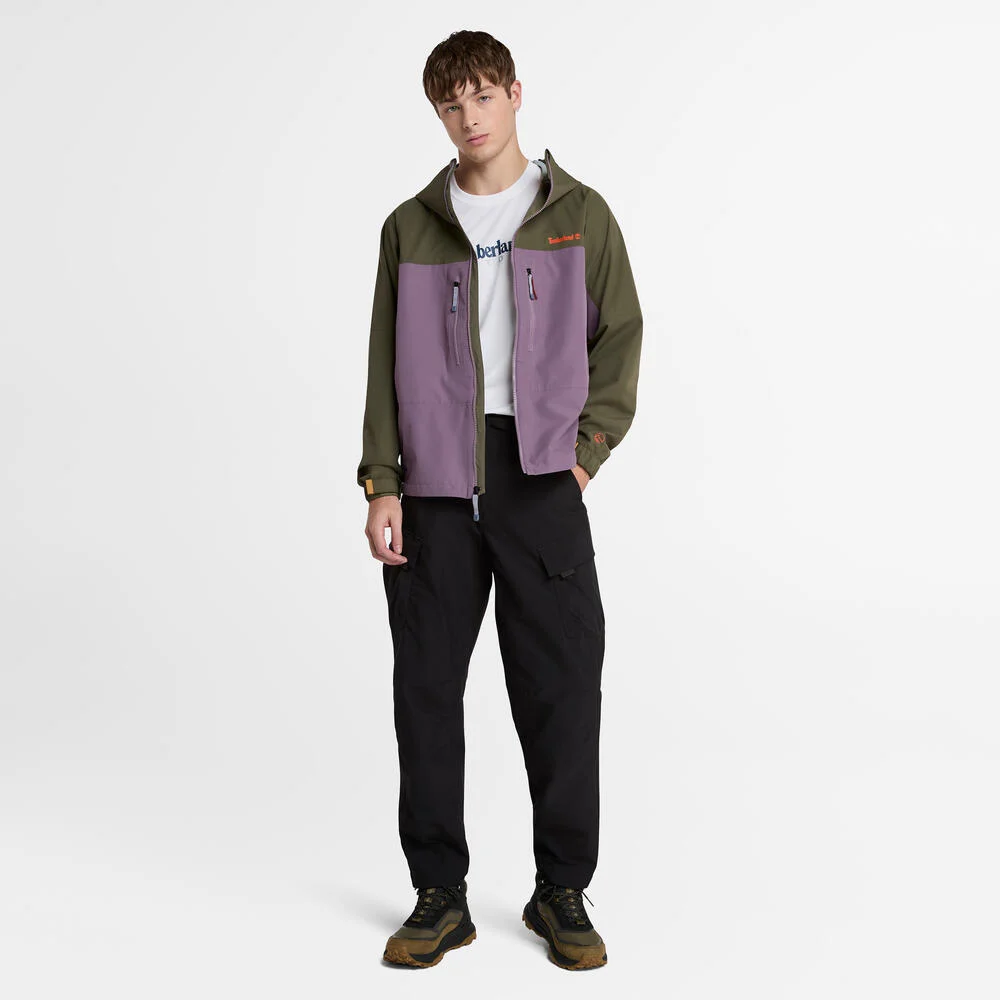 Timberland Эрэгтэйчүүдэд зориулсан Mobi Flex Tech ус нэвтрүүлдэггүй хүрэм - Image 4