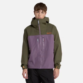 Timberland Эрэгтэйчүүдэд зориулсан Mobi Flex Tech ус нэвтрүүлдэггүй хүрэм