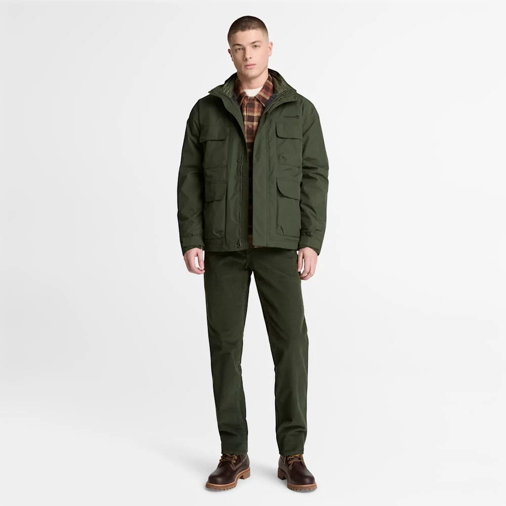 Timberland Эрэгтэйчүүдэд зориулсан Corduroy 5-Pocket өмд - Image 2
