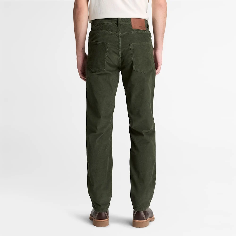 Timberland Эрэгтэйчүүдэд зориулсан Corduroy 5-Pocket өмд - Image 3