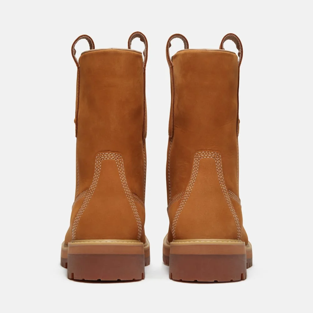 Timberland Heritage эрэгтэйчүүдэд зориулсан дунд зэргийн татагддаг гутал - Image 3