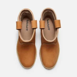 Timberland Heritage эрэгтэйчүүдэд зориулсан дунд зэргийн татагддаг гутал