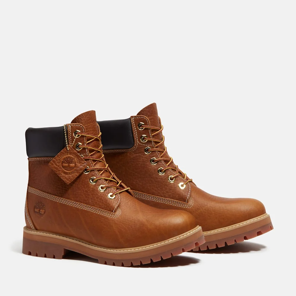 Timberland Heritage эрэгтэйчүүдэд зориулсан 6 инчийн ус нэвтэрдэггүй гутал - Image 2