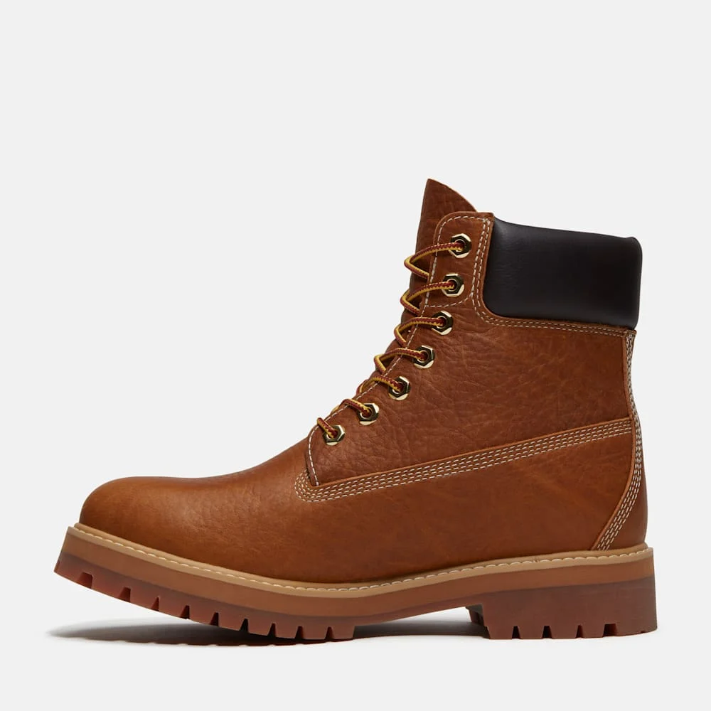 Timberland Heritage эрэгтэйчүүдэд зориулсан 6 инчийн ус нэвтэрдэггүй гутал - Image 4