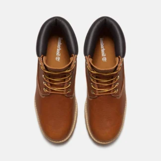 Timberland Heritage эрэгтэйчүүдэд зориулсан 6 инчийн ус нэвтэрдэггүй гутал