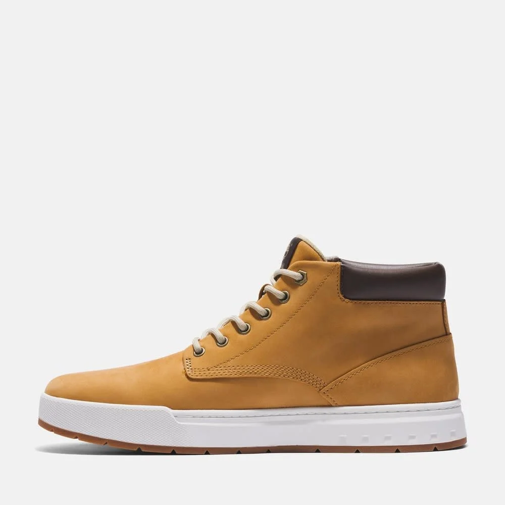 Timberland Maple Grove эрэгтэй арьсан дунд зэргийн пүүз - Image 5
