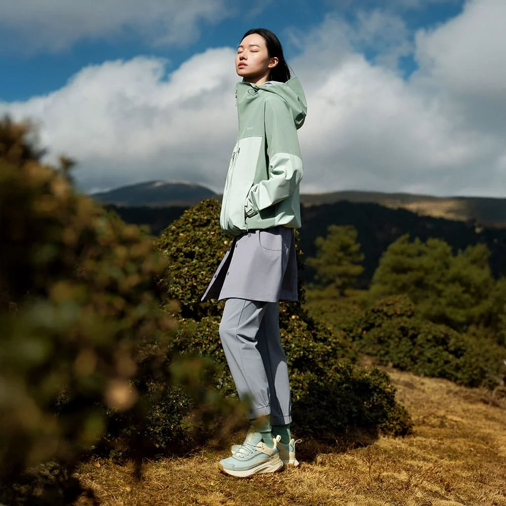 Timberland Mobi Flex Tech эмэгтэй 3 давхар ус нэвтэрдэггүй хүрэм - Image 2