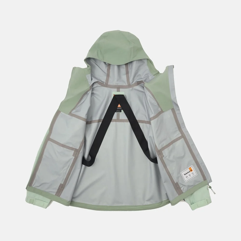Timberland Mobi Flex Tech эмэгтэй 3 давхар ус нэвтэрдэггүй хүрэм - Image 4