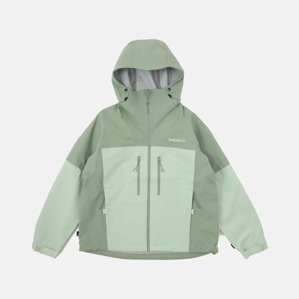 Timberland Mobi Flex Tech эмэгтэй 3 давхар ус нэвтэрдэггүй хүрэм