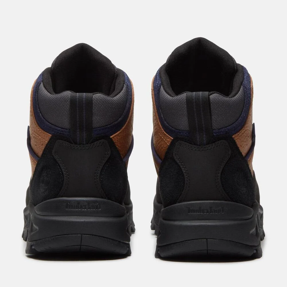 Timberland Mount Madsen эрэгтэйчүүдэд зориулсан ус нэвтрүүлдэггүй дунд зэргийн явган аялалын гутал - Image 4