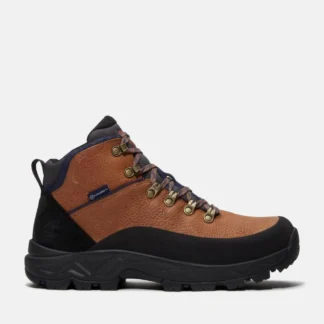 Timberland Mount Madsen эрэгтэйчүүдэд зориулсан ус нэвтрүүлдэггүй дунд зэргийн явган аялалын гутал