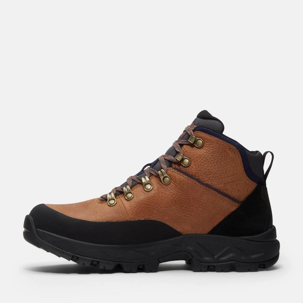 Timberland Mount Madsen эрэгтэйчүүдэд зориулсан ус нэвтрүүлдэггүй дунд зэргийн явган аялалын гутал - Image 5