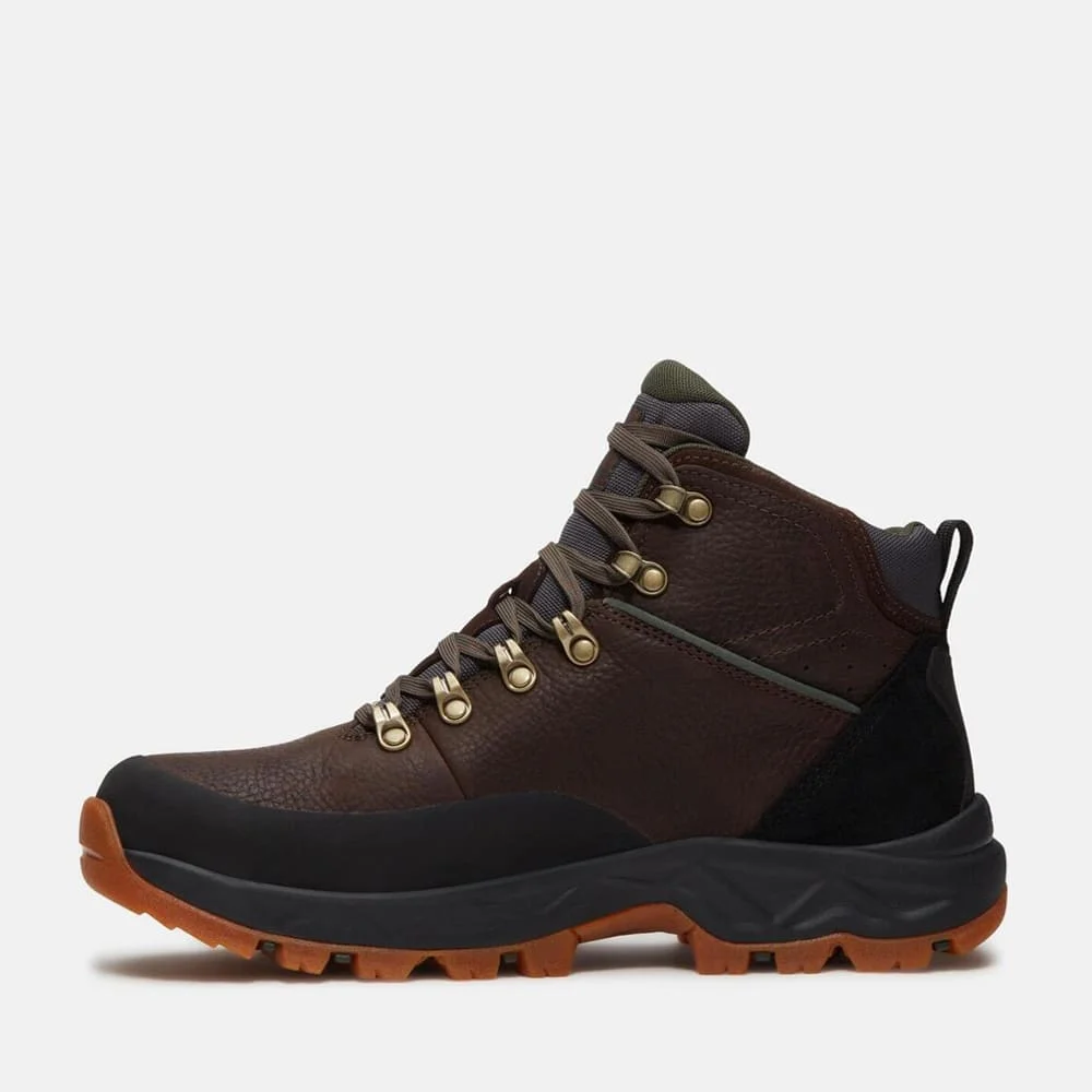 Timberland Mount Madsen эрэгтэйчүүдэд зориулсан ус нэвтрүүлдэггүй дунд зэргийн явган аялалын гутал - Image 5