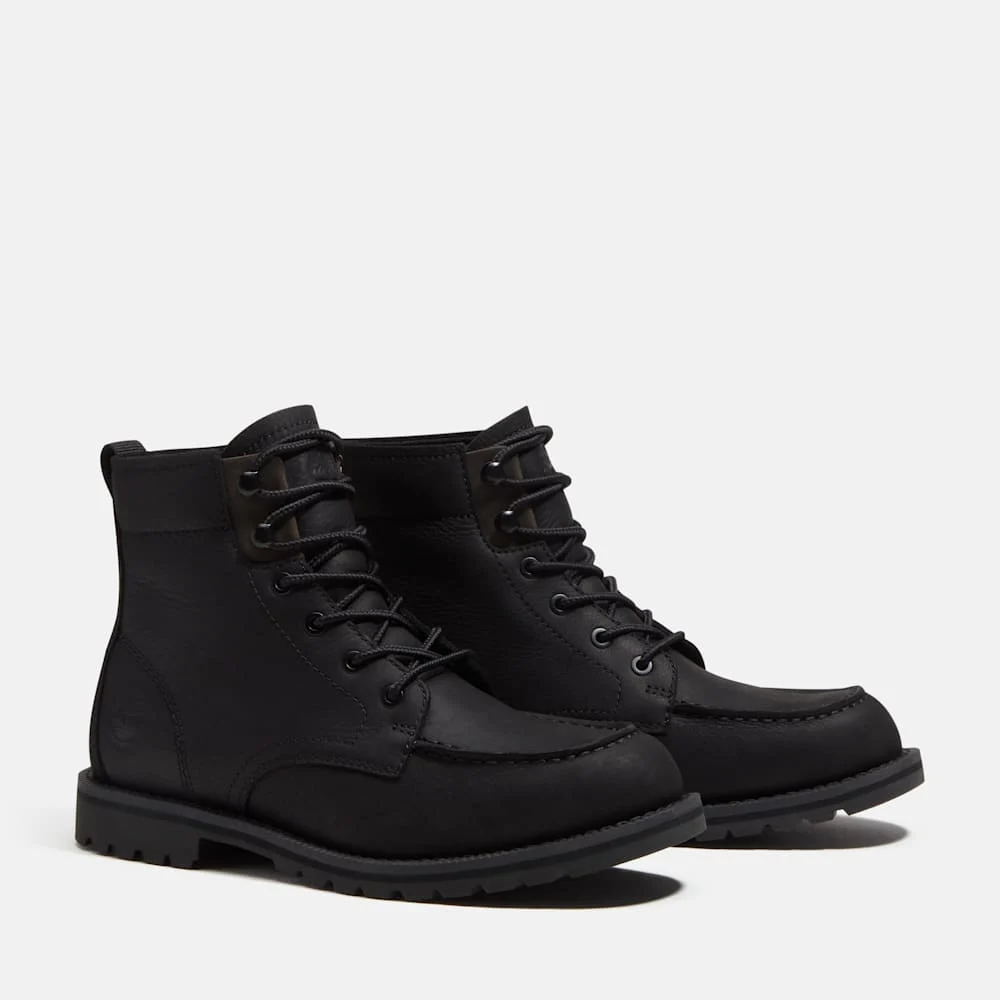 Timberland Redwood Falls эрэгтэй ус нэвтэрдэггүй дунд зэргийн гутал - Image 2