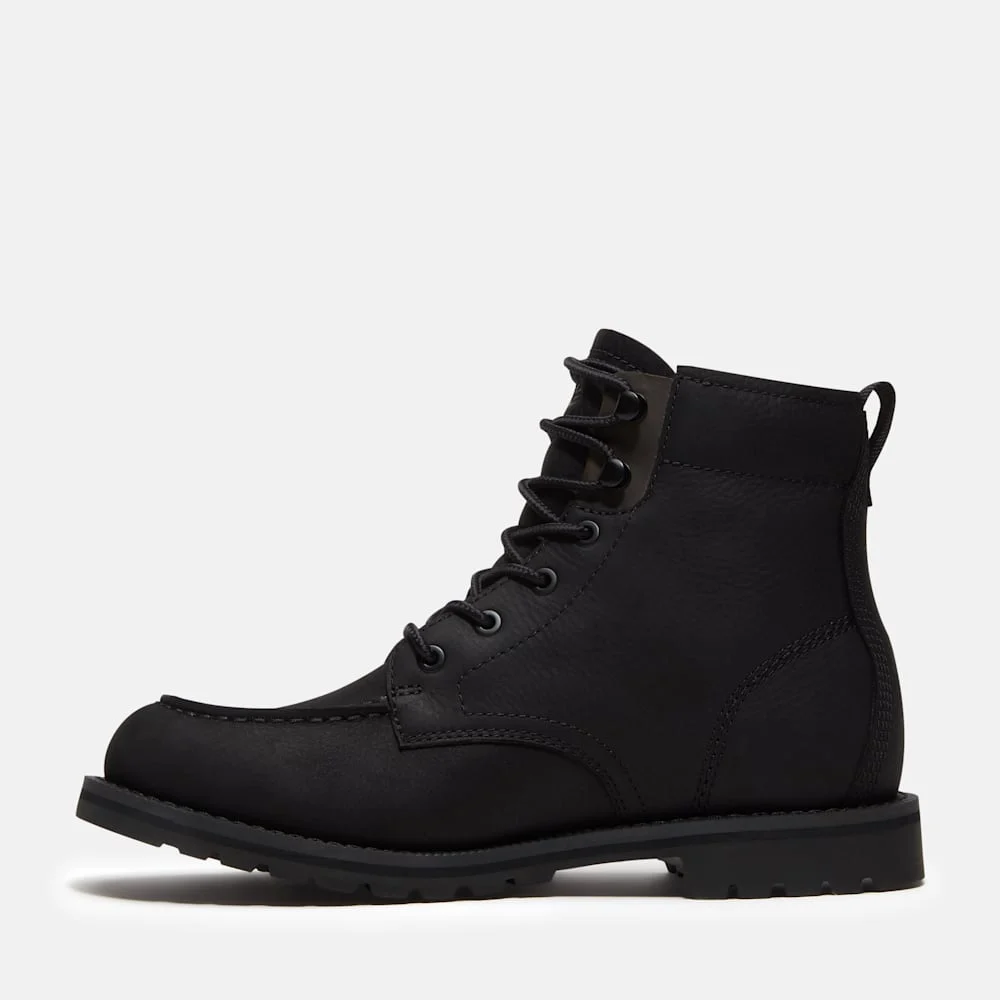 Timberland Redwood Falls эрэгтэй ус нэвтэрдэггүй дунд зэргийн гутал - Image 4