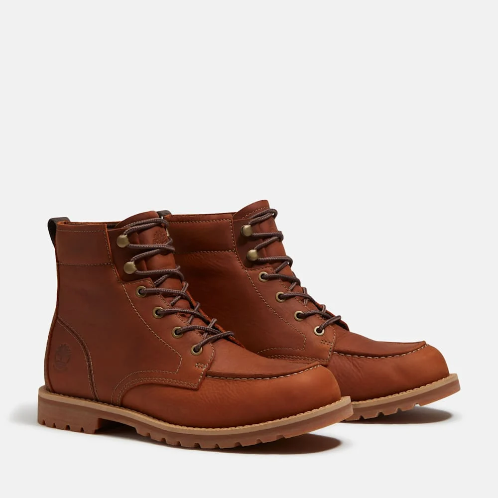 Timberland Redwood Falls эрэгтэй ус нэвтэрдэггүй дунд зэргийн гутал - Image 2