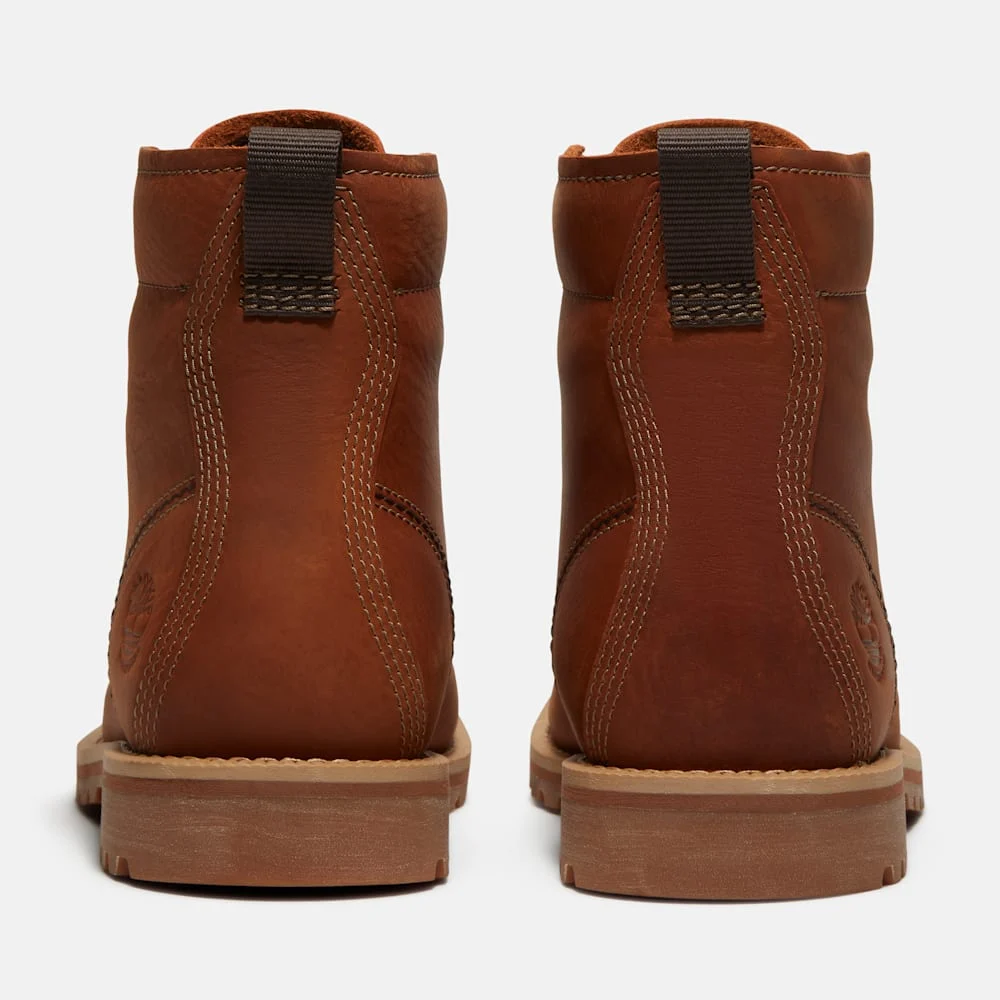 Timberland Redwood Falls эрэгтэй ус нэвтэрдэггүй дунд зэргийн гутал - Image 3