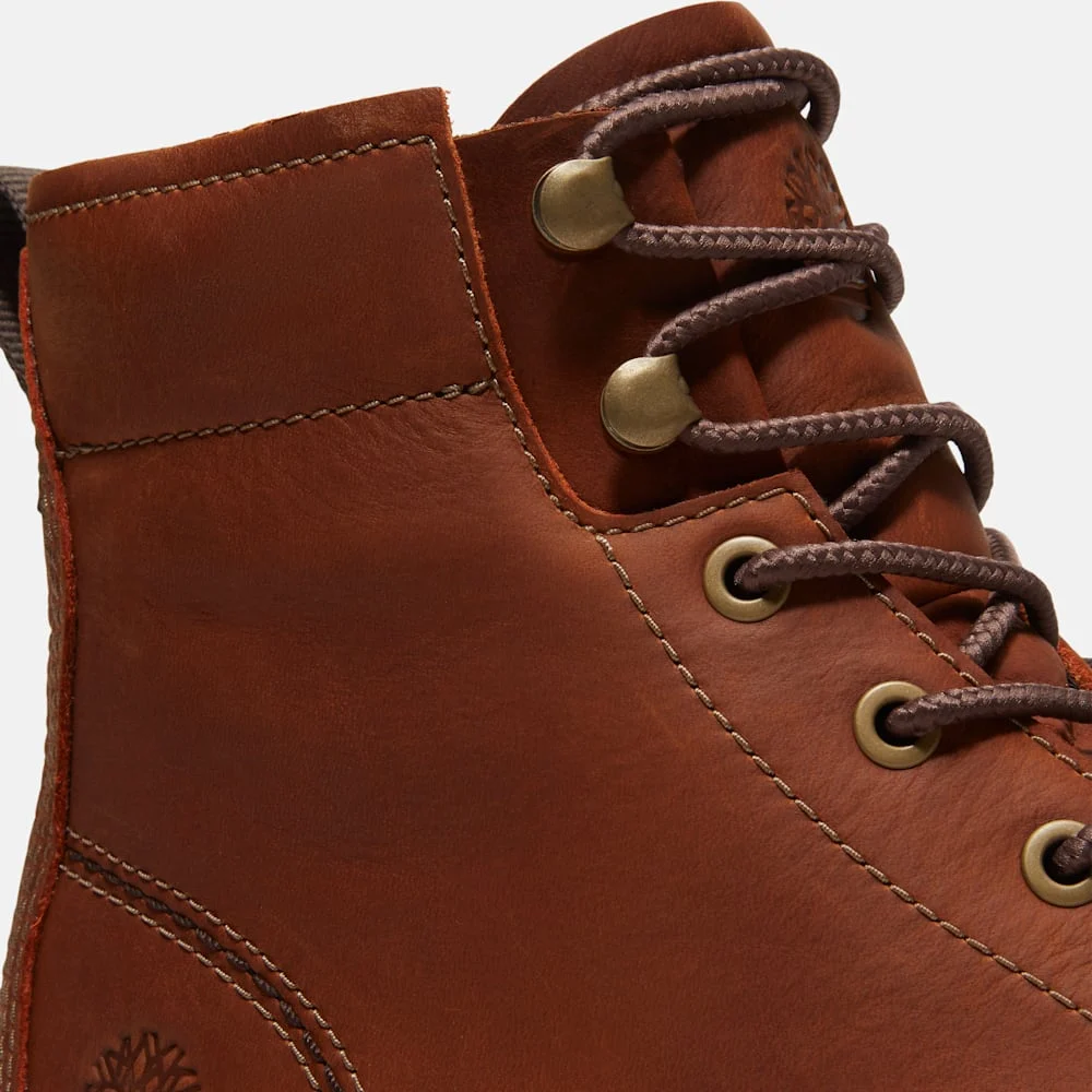 Timberland Redwood Falls эрэгтэй ус нэвтэрдэггүй дунд зэргийн гутал - Image 5