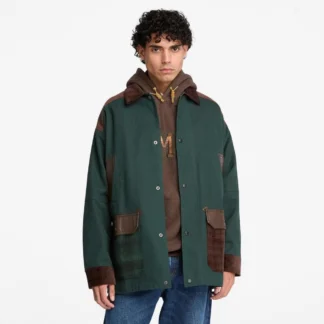 Timberland Wenham хөвөн даавуун хүрэм (Unisex)