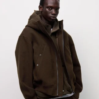 GU コージーメルトンパーカ ENGINEERED GARMENTS