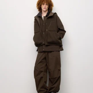 GU ウォームスーパーワイドユーティリティパンツ ENGINEERED GARMENTS