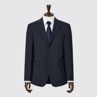 UNIQLO ストレッチウールスリムジャケット