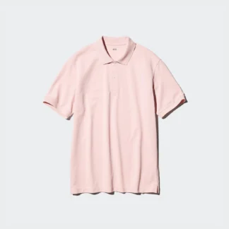 UNIQLO ドライカノコポロシャツ