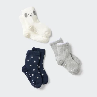 UNIQLO ソックス/3足組