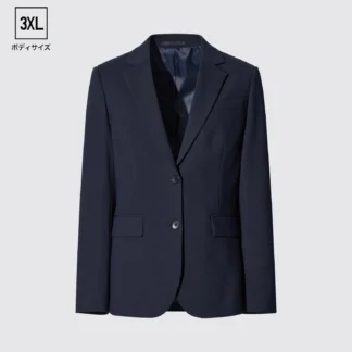 UNIQLO ストレッチジャケット/カスタムオーダー/3XLサイズ