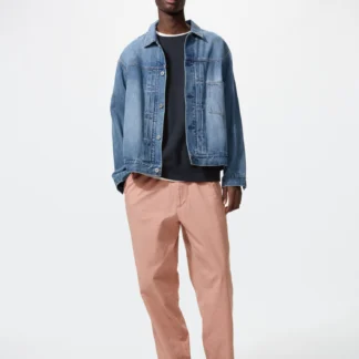 UNIQLO ストレッチイージーアンクルパンツ