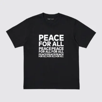 UNIQLO PEACE FOR ALL футболк (佐藤可士和)