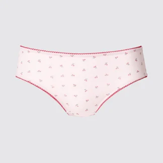 UNIQLO ソフトモダールショーツ/ミドルウエスト