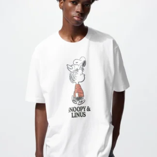 UNIQLO Peanuts UT футболк (сул загвар)