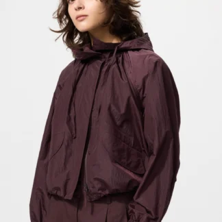 UNIQLO ユーティリティーショートパーカ