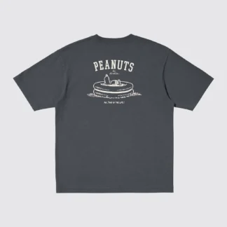 UNIQLO Peanuts UT футболк (сул загвар)