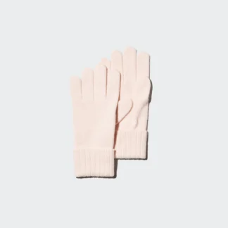 UNIQLO カシミヤニットグローブ