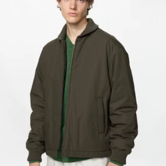 UNIQLO リブブルゾン