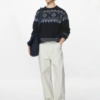 UNIQLO ストレートワークパンツ