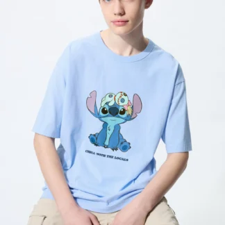 UNIQLO マジック フォー オール アイコンズ UT/リラックスフィット