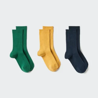 UNIQLO ソックス/3足組