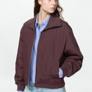 UNIQLO パデッドショートジャケット