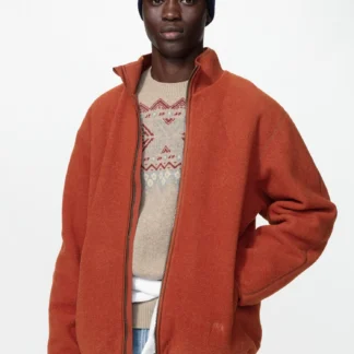 UNIQLO ウィンドプルーフフリースジャケット