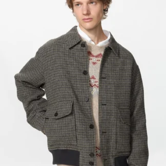 UNIQLO ショートブルゾン