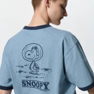UNIQLO Peanuts UT футболк (сул загвар)