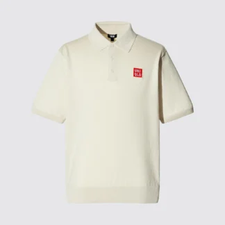 UNIQLO ウォッシャブルニットポロセーター/アダムスコット選手