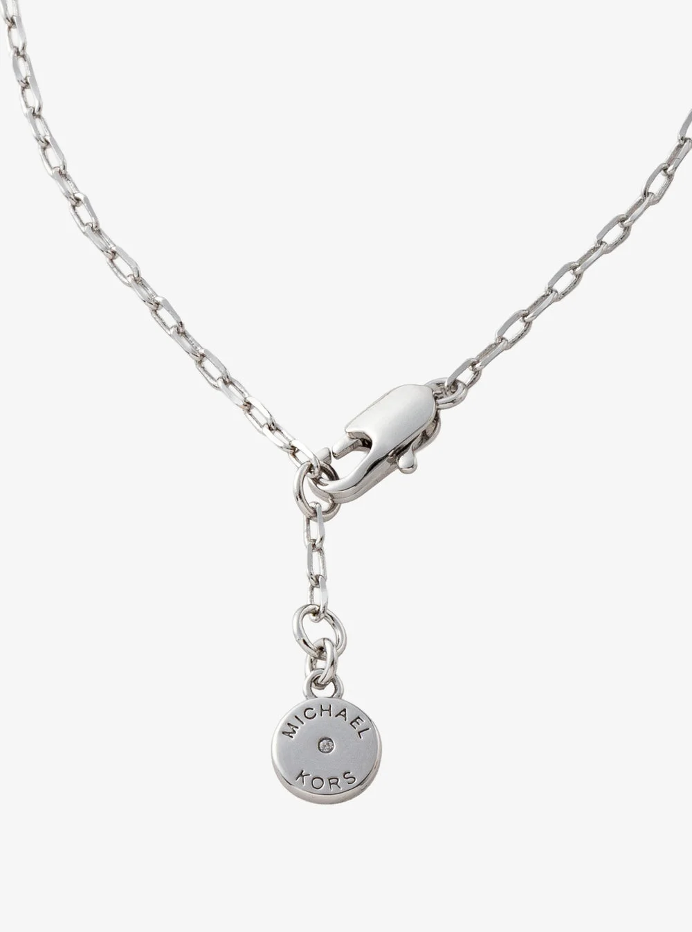 Michael Kors VEGAS チャーム ブレスレット & スタッドピアス セット - Image 2