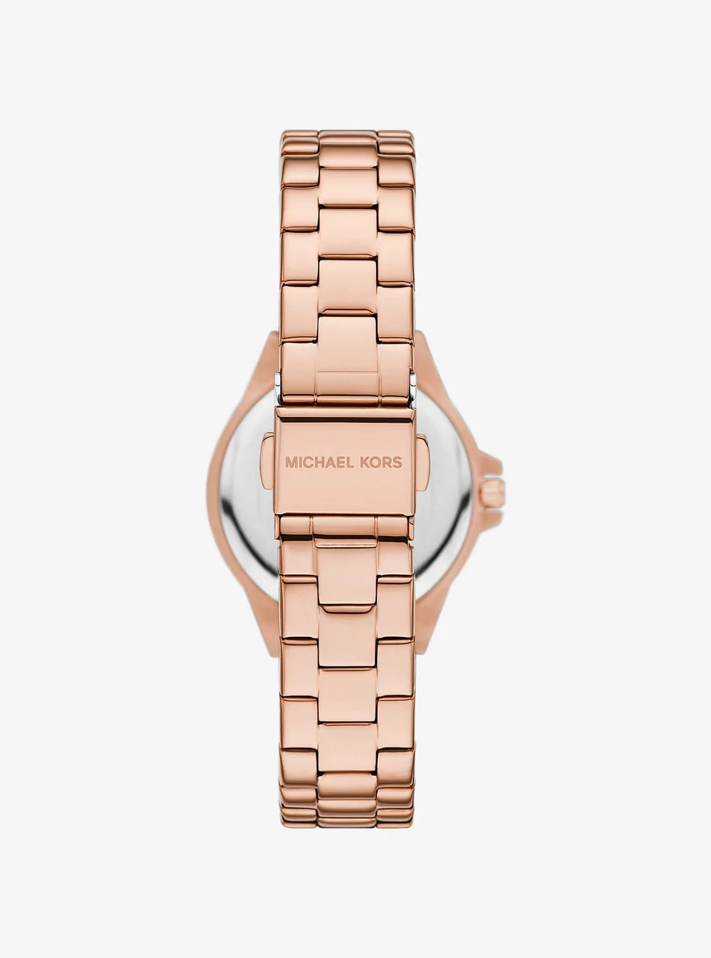 Michael Kors MINI LENNOX パヴェ ローズゴールドトーン ウォッチ - Image 3